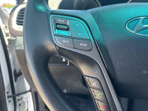 2018 Hyundai Santa Fe Sport 2.4L