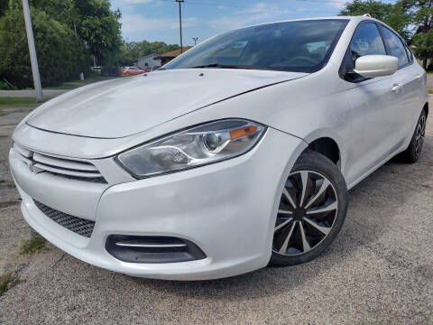 2015 Dodge Dart for sale at Car Castle in Zion IL
