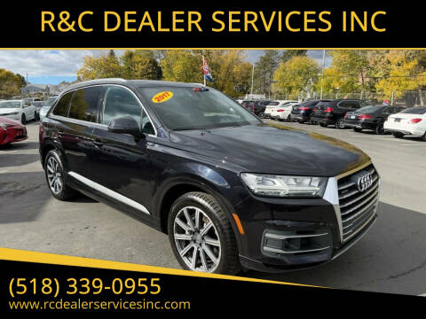 2017 Audi Q7 3.0T quattro Premium Plus