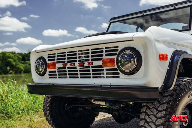 1977 Ford Bronco