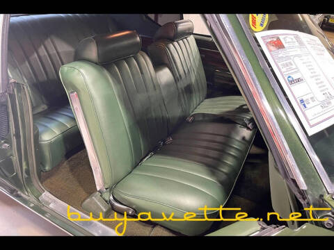 1972 Oldsmobile Cutlass