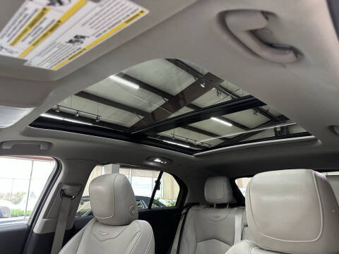 2019 Cadillac XT4 Luxury