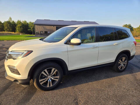 2016 Honda Pilot EX