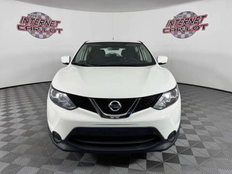2018 Nissan Rogue Sport
