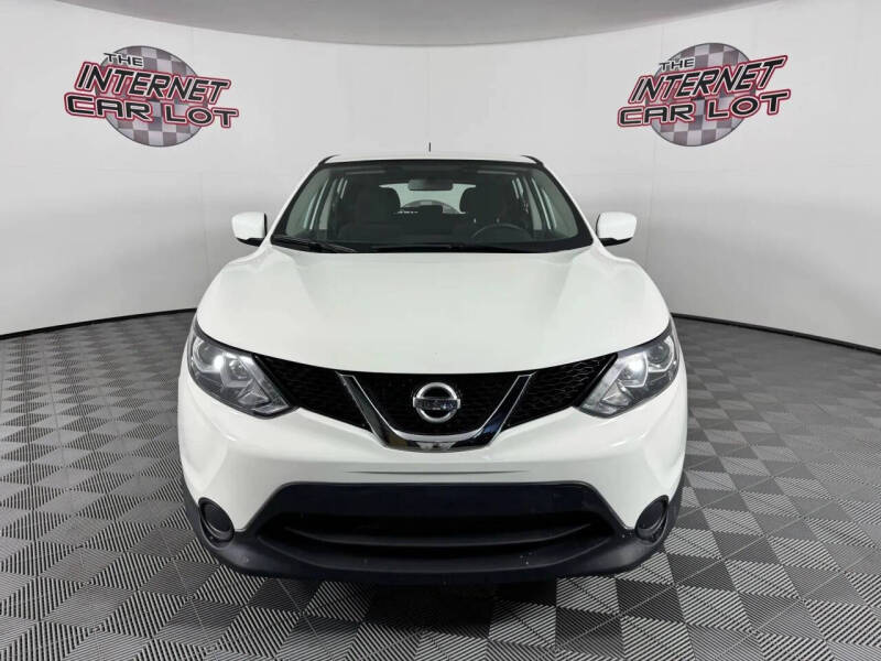 2018 Nissan Rogue Sport