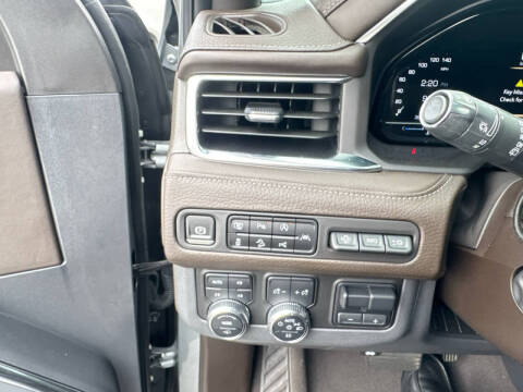 2023 GMC Yukon Denali