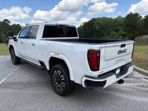 2024 GMC Sierra 2500HD