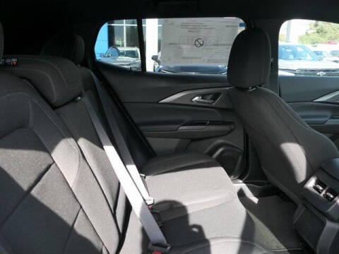 2026 Chevrolet Equinox EV LT 1