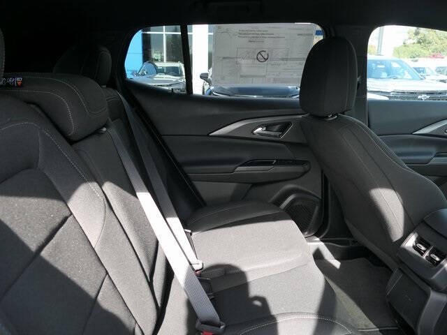 2026 Chevrolet Equinox EV LT 1