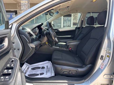 2017 Subaru Outback 2.5i Premium