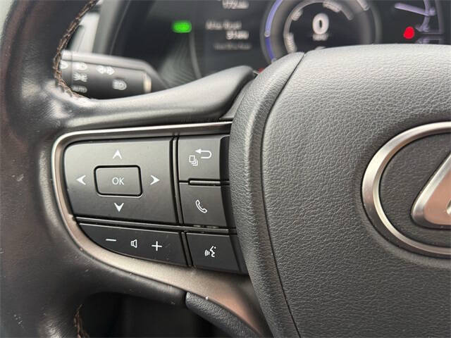 2019 Lexus UX 250h Luxury