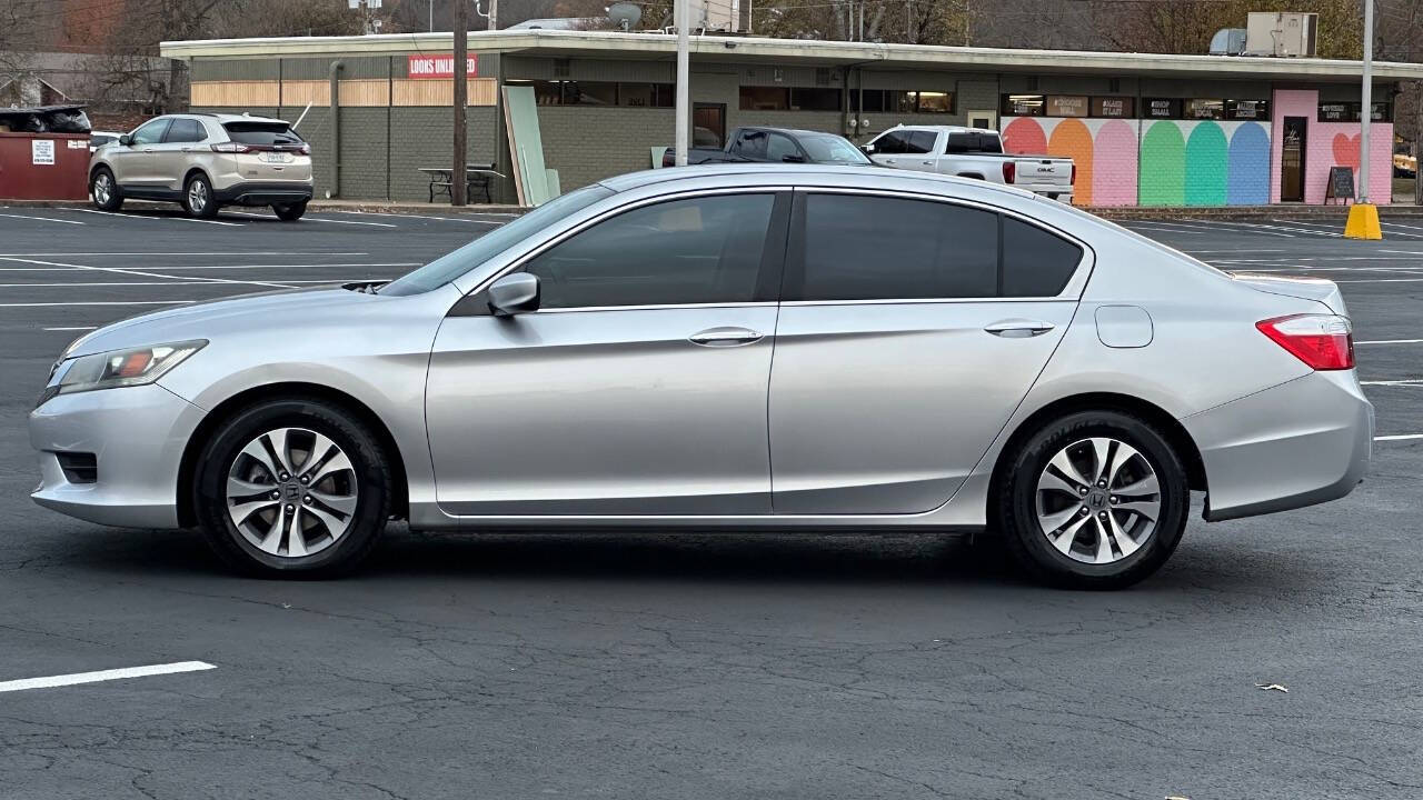 2013 Honda Accord for sale at H & B Auto in Fayetteville, AR