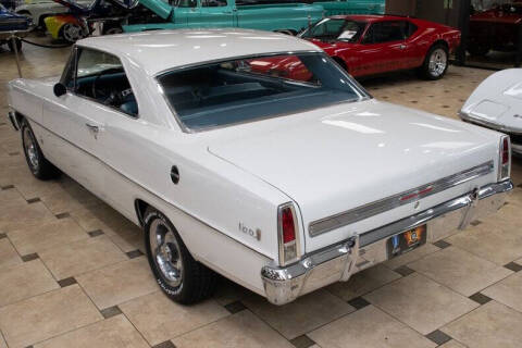 1966 Chevrolet Nova