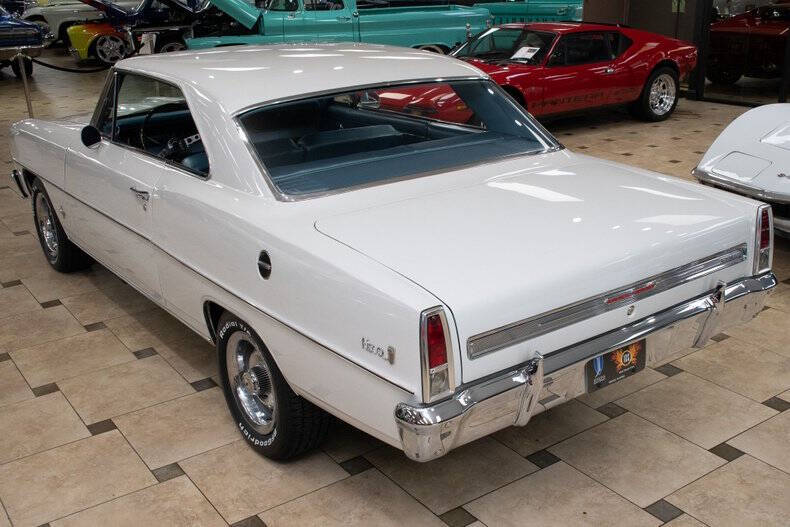 1966 Chevrolet Nova