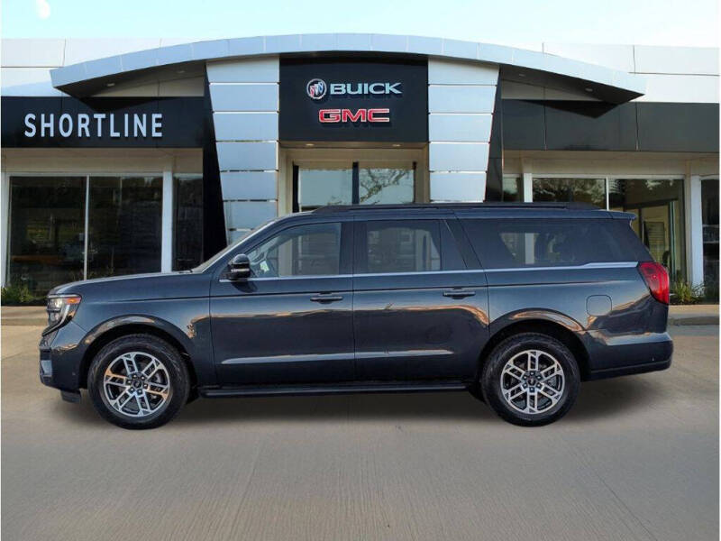 2025 Ford Expedition MAX Active