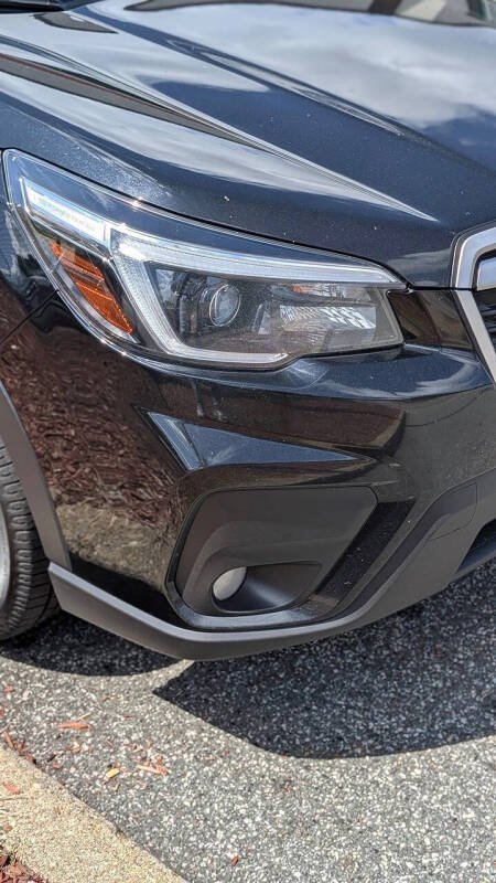 2021 Subaru Forester Premium