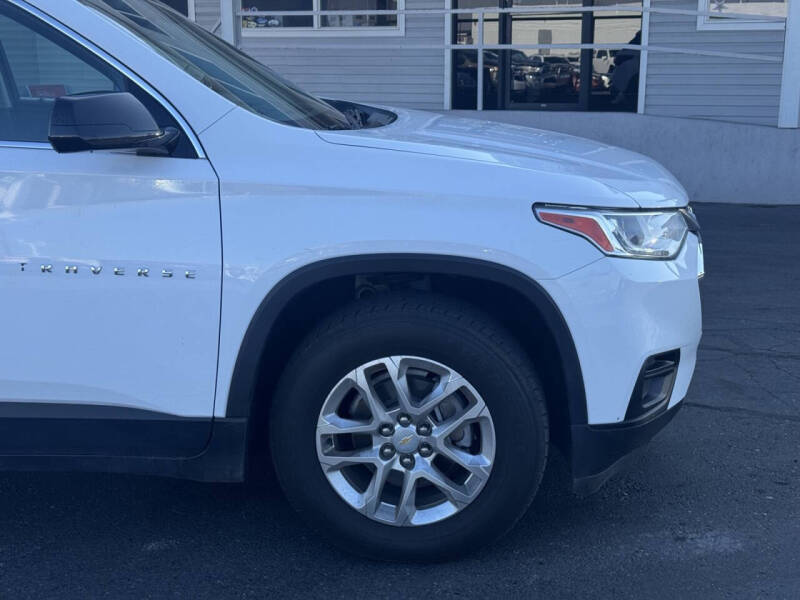 2019 Chevrolet Traverse LS