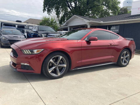2015 Ford Mustang V6