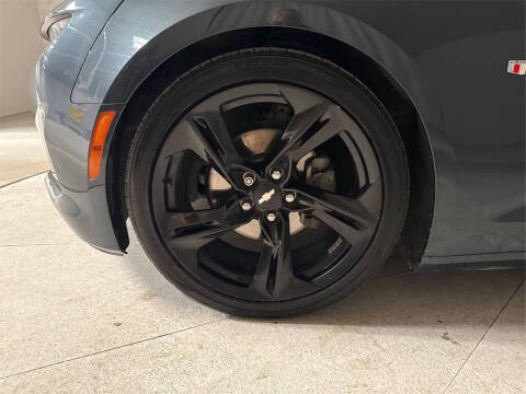 2019 Chevrolet Camaro LT