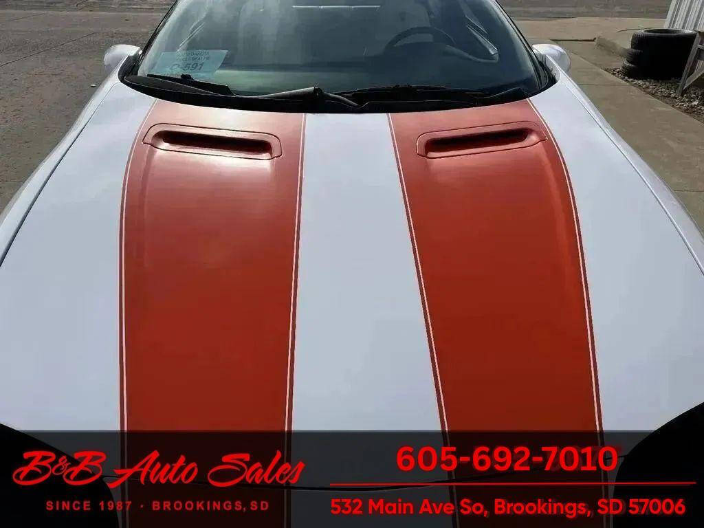 1997 Chevrolet Camaro 108