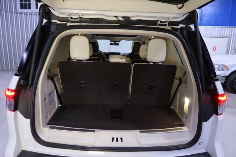 2022 Lincoln Navigator Black Label