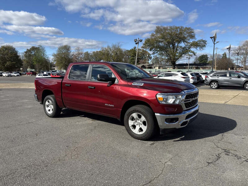 2024 RAM 1500