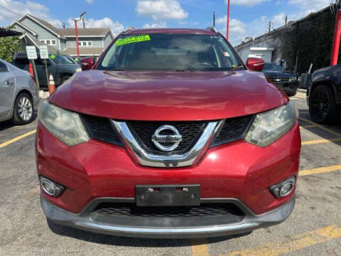 2015 Nissan Rogue SL