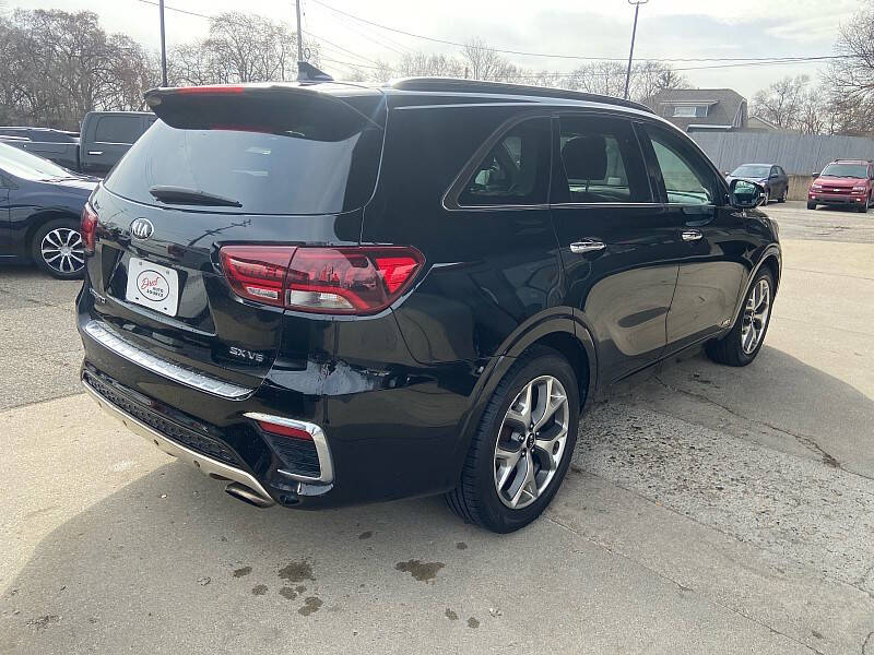 2019 Kia Sorento