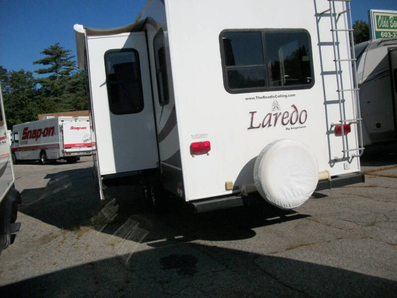 2013 Keystone RV Laredo 250RL