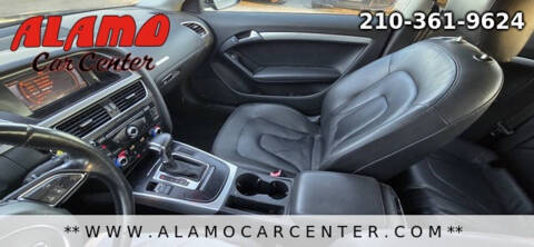 2013 Audi A5 2.0T quattro Premium