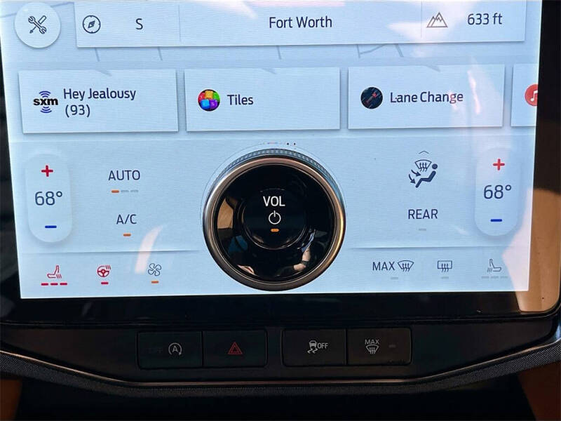 2022 Ford Expedition MAX Platinum