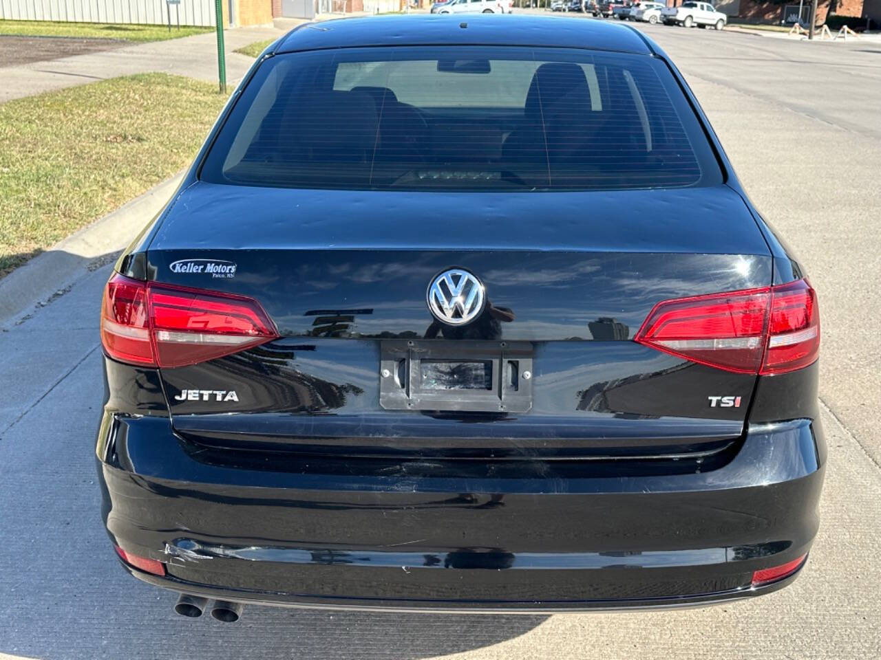 2016 Volkswagen Jetta for sale at Keller Motors in Palco, KS