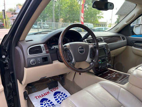 2008 GMC Yukon XL Denali