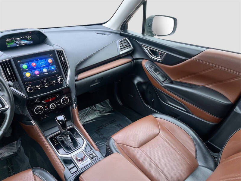 2023 Subaru Forester Touring