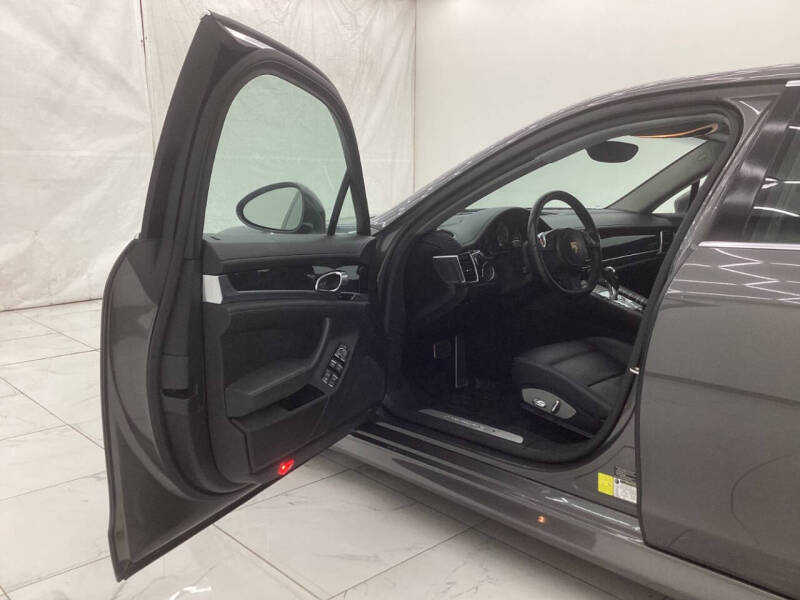 2013 Porsche Panamera S