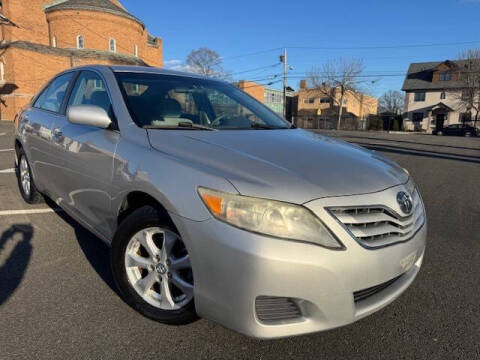 2011 Toyota Camry for sale at Park Motor Cars in Passaic NJ