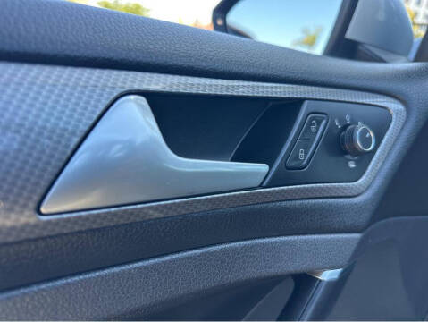 2017 Volkswagen Golf Alltrack TSI SEL 4Motion