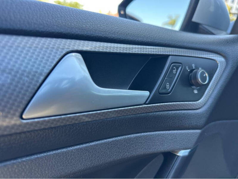 2017 Volkswagen Golf Alltrack TSI SEL 4Motion