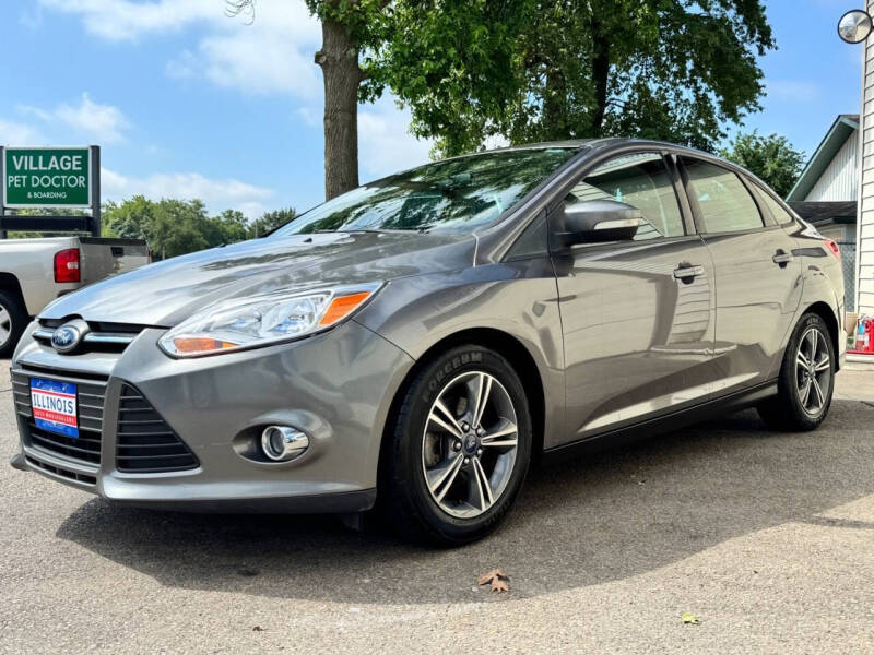 2014 Ford Focus SE