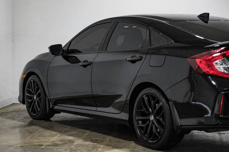 2020 Honda Civic