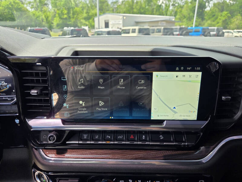 2024 Chevrolet Silverado 3500HD