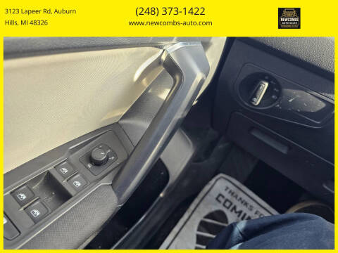 2021 Volkswagen Tiguan S 4Motion