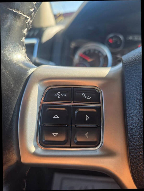 2015 RAM 2500 Laramie