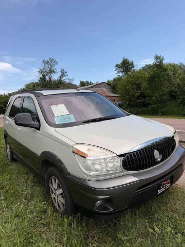 2004 Buick Rendezvous CXL
