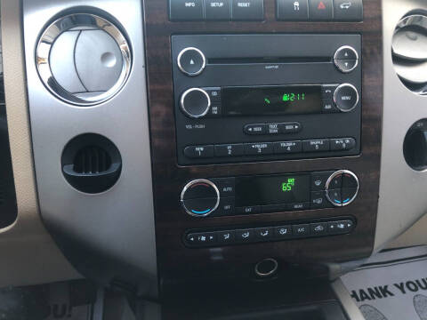 2011 Ford Expedition EL XLT