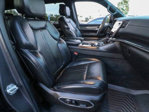 2022 Jeep Wagoneer Series I