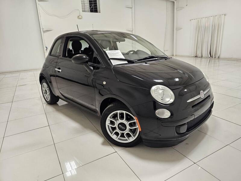 2015 FIAT 500 for sale at Southern Star Automotive, Inc. in Duluth GA