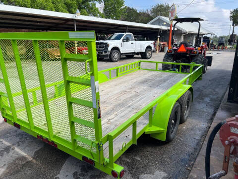 2024 Load Trail 16FT UTILITY