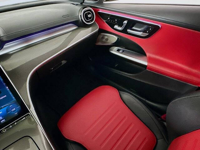 2024 Mercedes-Benz C-Class AMG C 43