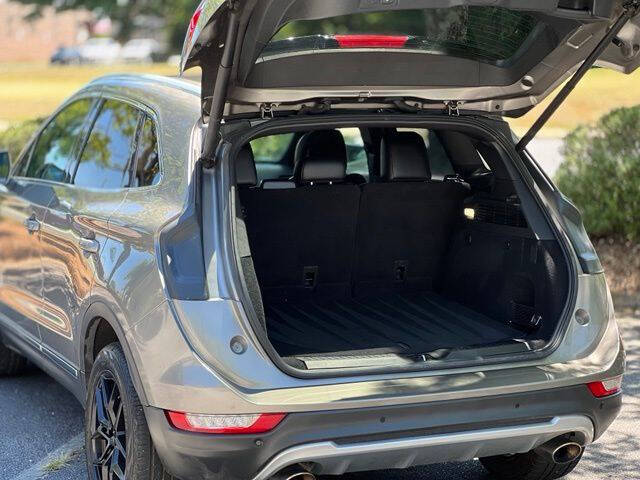 LincolnMKC40